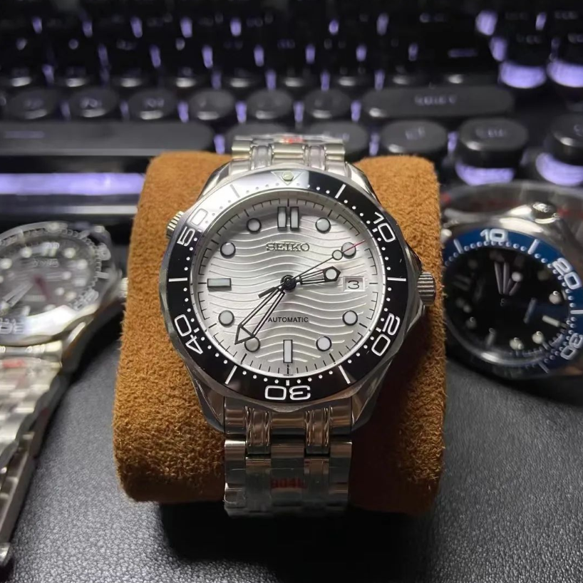 Seiko skx seamaster outlet mod