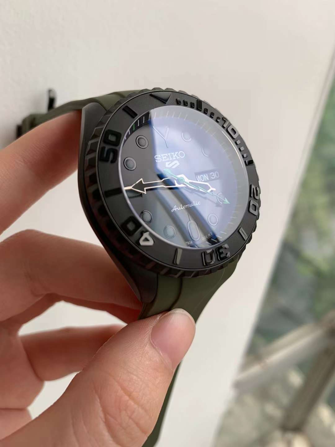 Seiko srpd79k1 online mod